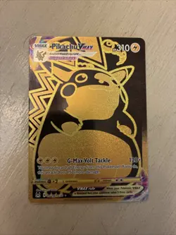 Pokemon TCG Pikachu VMAX TG29/TG30 SWSH11 Lost Origin TG Holo UR 310 - Image 1