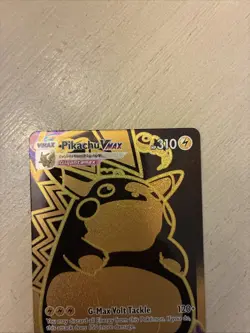 Pokemon TCG Pikachu VMAX TG29/TG30 SWSH11 Lost Origin TG Holo UR 310 - Image 2