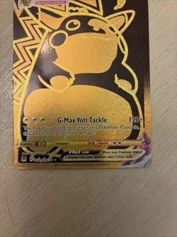 Pokemon TCG Pikachu VMAX TG29/TG30 SWSH11 Lost Origin TG Holo UR 310 - Image 3