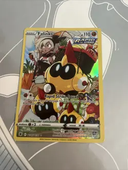 Pokemon TCG Falinks Sword & Shield - Astral Radiance TG07/TG30 Holo Rare - Image 2