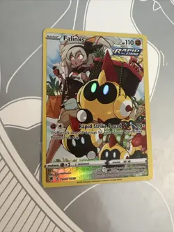 Pokemon TCG Falinks Sword & Shield - Astral Radiance TG07/TG30 Holo Rare - Image 5