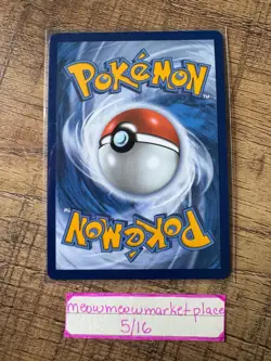 Clawitzer 141/132 Pokemon Mega Evolution Illustration Rare - Image 2