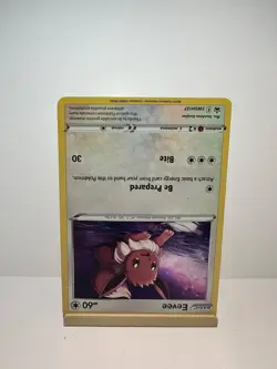Eevee SWSH127 Holo Promo Sword & Shield Promo Pokemon Near Mint - Image 2
