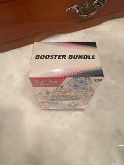 pokemon prismatic evolutions booster bundle - Image 3
