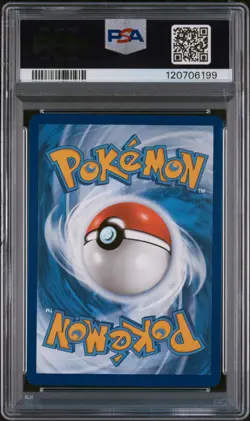 2023 POKEMON PAL EN-PALDEA EVOLVED ILLUSTRATION RARE #203 MAGIKARP PSA 9 - Image 2