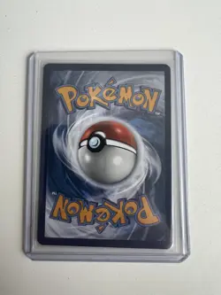 Pokemon Clive (236/091) / Special Illustration Rare - SV: Paldean Fates NM - Image 4