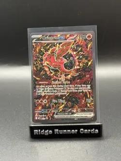 Pokemon Oricorio ex 024 Holo Promo ME: Mega Evolution Promo - Image 1