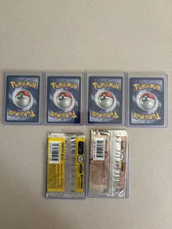 Pokemon The First Movie Promos! Dragonite, Mewtwo, Pikachu, Electabuzz! - Image 2