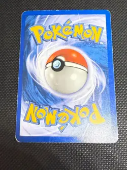 Mudkip 60/109 Common Ruby & Sapphire Pokemon Moderately Played - Image 2