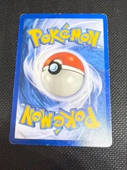 Aron 49/109 Common Ruby & Sapphire Pokemon Moderately Played - Image 2