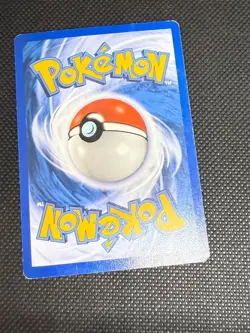 Carvanha 51/109 Common Ruby & Sapphire Pokemon Moderately Played - Image 2