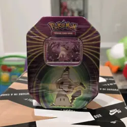 Pokemon TCG Mimikyu Tin Box - Image 1