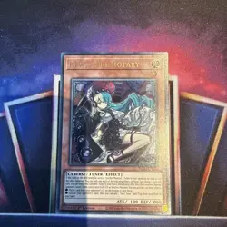 YuGiOh! - BLZD-EN021 Kewl Tune Rotary - Ultra Rare - 1st Edition - Image 1