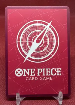 OPTCG Buggy Alt Art Leader OP16-041 English NM - Image 2