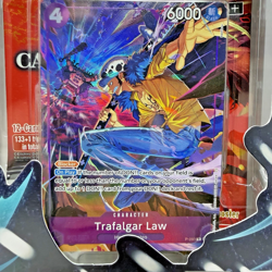 One Piece TCG CCG Illustration Box Vol 6 Bandai SEALED / OP-13 PRB-02 Promos - Image 3