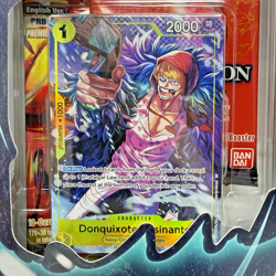 One Piece TCG CCG Illustration Box Vol 6 Bandai SEALED / OP-13 PRB-02 Promos - Image 4
