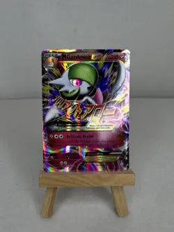 Pokemon Mega M Gardevoir EX 106/160 Primal Clash Ultra Rare Holo NM/Mint - Image 1