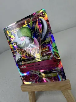 Pokemon Mega M Gardevoir EX 106/160 Primal Clash Ultra Rare Holo NM/Mint - Image 3