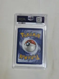 Pokemon TCG Jasmine's Gaze Full Art Holo Trainer Surging Sparks #245/191 PSA 10 - Image 4