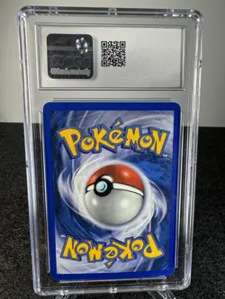 Pokemon Deoxys 2/106 Holo EX Emerald - CGC 9.5 - Image 2