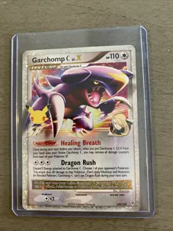 Pokemon Garchomp C Lv.X 145/147 Supreme Victors Holo - Image 1