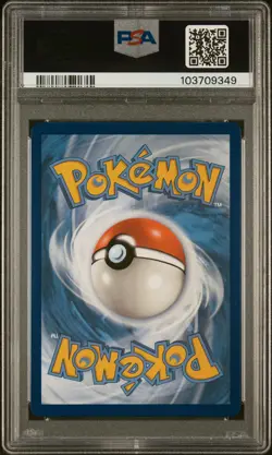 2021 POKEMON SWORD & SHIELD EVOLVING SKIES #192 FULL ART/DRAGONITE V PSA 10 - Image 2