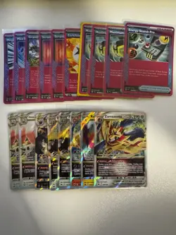 Pokemon VSTAR and Ace Spec Lot - Image 1