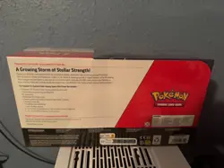 Pokemon Surging Sparks ETB & Booster Bundle Costco 2-pack - Image 2