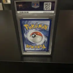Charizard #11 PSA 10 Gem Mint. 2016 Pokemon XY Holo Evolutions. Upopulation 585U - Image 2
