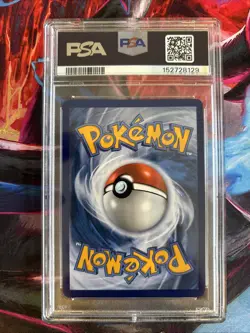 Pokemon Phantasmal Flames Empoleon ex PSA 10 Ultra Rare #114 - Image 2