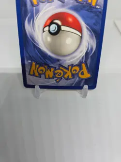 Pokemon Flareon Jungle 3/64 Holo Unlimited Error/No Symbol - LP - Image 5