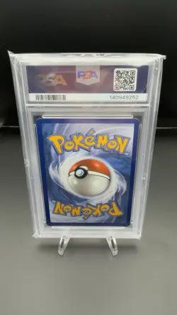 2025 Pokemon Zacian IR 100/094 PSA 10 - Image 2