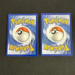 Deerling 165/162 & Sawsbuck 166/162 Temporal Forces Pokemon Pair - Image 2
