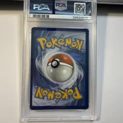 2016 Pokemon XY Mewtwo #103 Evolutions 13/108 EX Ultra Rare Full Art PSA 8 NM-MT - Image 2