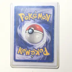 1st Edition Zapdos 16/102 Base Set Holo Pokemon WOTC 1999 - PLAYED - ITALIAN - Image 2