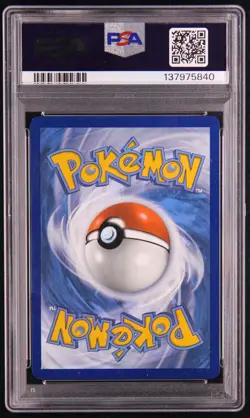 2024 POKEMON TEF EN-TEMPORAL FORCES #104 GENGAR EX PSA 9 104/162 - Image 2