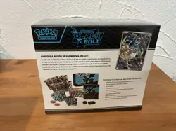 Pokemon TCG Scarlet & Violet—Black Bolt Elite Trainer Box, English, 6+, 2025 - Image 2