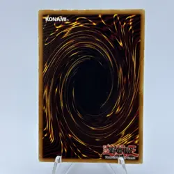 Yugioh Gaia the Dragon Champion LOB-125 Secret Rare (LP) - Image 2