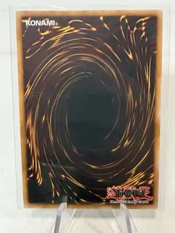 YuGiOh! Junk Meister (Secret Rare) BLGG-EN033 1st Edition NM Glorious Gallery - Image 4