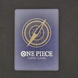 Bandai One Piece Card Game Sakazuki OP16-065 Manga Alt Art Holo English - Image 2