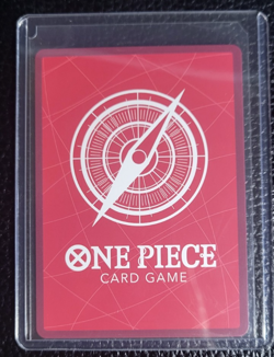 ONE PIECE [OP-16] THE TIME OF BATTLE Yamato OP16-079 L Alt Art Japanese - Image 2
