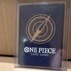 Bandai One Piece Ms. All Sunday OP04-064 SP Special Rare Alt Art Foil EN - Image 2