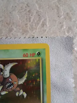 Pinsir Jungle 9/64 1st Edition Holo Vintage WOTC Pokemon TCG - Image 2