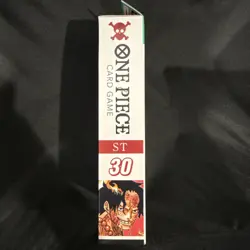One Piece Starter Deck Luffy And Ace ST 30 TCG English (Sealed) - Image 2