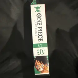 One Piece Starter Deck Luffy And Ace ST 30 TCG English (Sealed) - Image 4