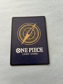 One Piece Trafalgar Law SEC (Alt Art) EB03-062 NM Heroines Edition English - Image 2