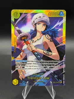 Trafalgar Law - One Piece Heroines Edition (EB-03) NM - Image 1