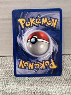Pikachu - 58/102 - Pokemon Base Set Yellow Cheeks Card WOTC LP - Image 2