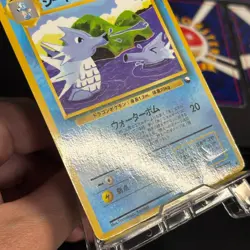 Pokemon Cards Tomokazu Komiya Vending Series Lot 5x Old Back Japanese - Image 3