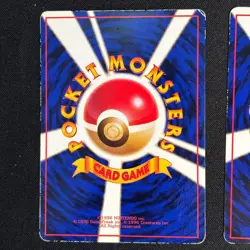 Pokemon Cards Tomokazu Komiya Vending Series Lot 5x Old Back Japanese - Image 5